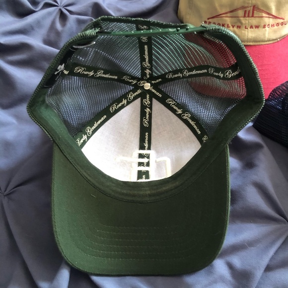 RG Trucker Hat - Picture 4 of 5
